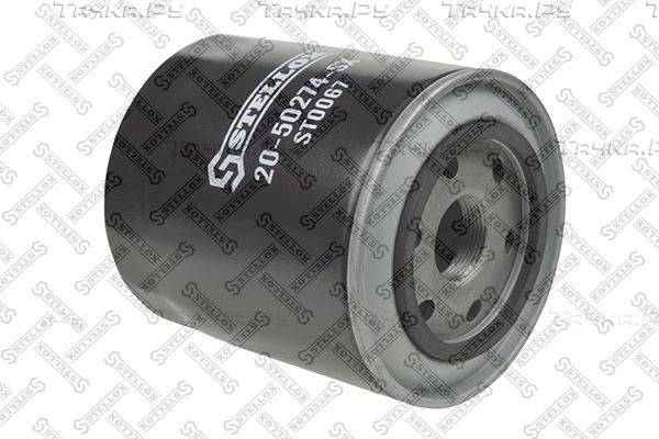 Масляный фильтр Stellox для Mazda MPV I (LV) 1996-1999. Артикул 20-50274-SX