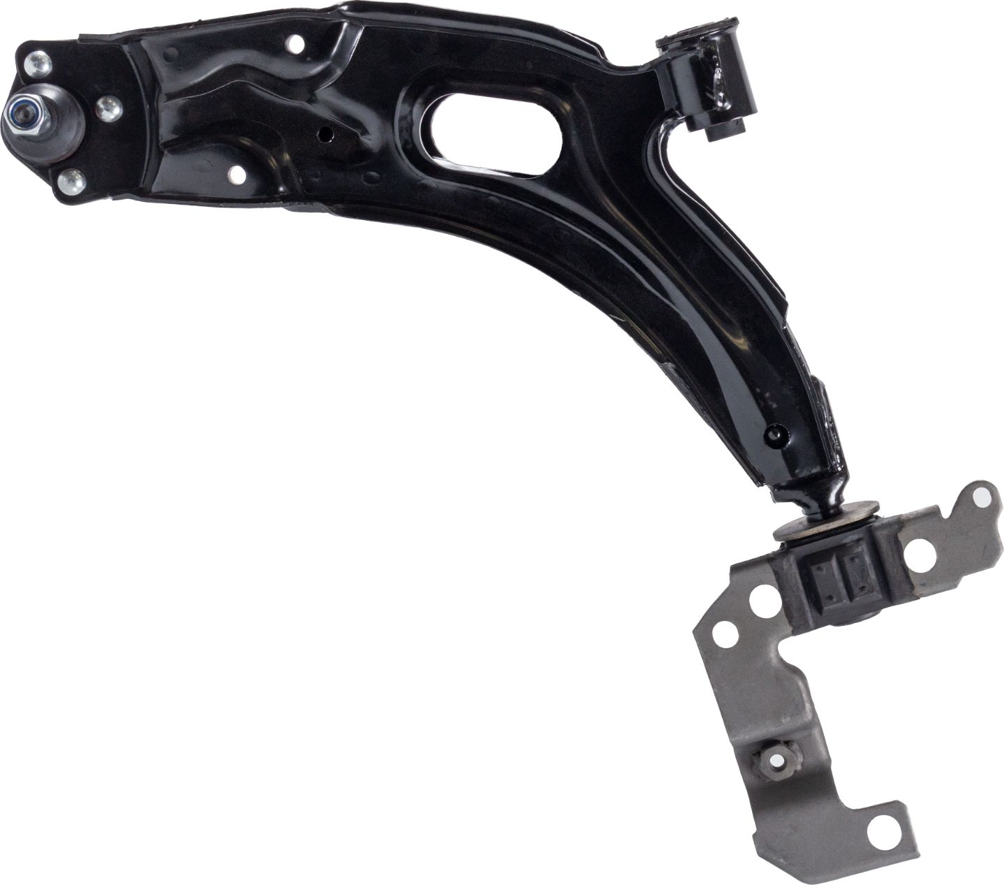 Поперечный рычаг передней подвески Febi Bilstein (Листовая сталь). Артикул 12539