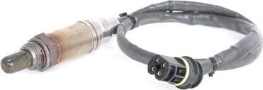 Лямбда-зонд (кислородный датчик) Bosch. Артикул 0 258 003 810