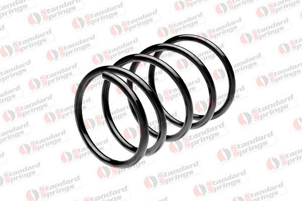 Пружина подвески Standard Springs передняя для Mitsubishi Outlander XL 2006-2012. Артикул ST 122 016 F