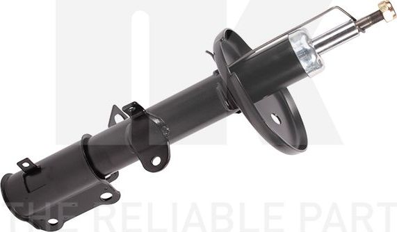 Амортизатор NK. Артикул 63453222