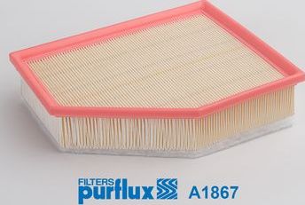Воздушный фильтр Purflux. Артикул A1867