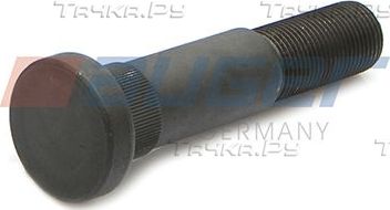 Шпилька колеса (болт ступицы) Auger для Volvo  F16 1988-1994. Артикул 65702