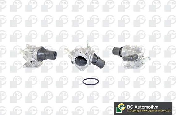 Термостат BGA для Fiat Barchetta I 1995-2003. Артикул CT5118