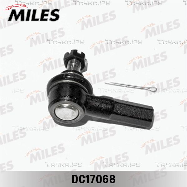 Наконечник рулевой тяги Miles. Артикул DC17068