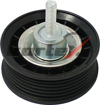 Ролик ремня приводного (Kortex). Артикул KTP1084