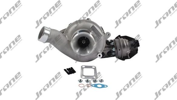 Турбина (турбокомпрессор) Jrone для Fiat Ducato III 2011-2026. Артикул 8G17-300-890