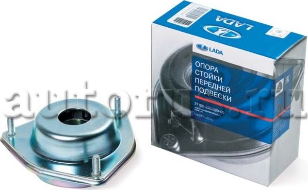 Опора амортизатора (стойки) Lada. Артикул 21100290282000