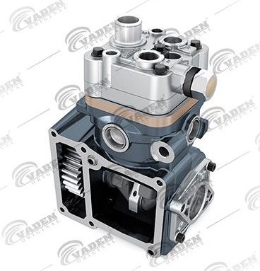 Компрессор пневмоподвески Vaden Original для MAN NL 2006-2026. Артикул 1200 210 001