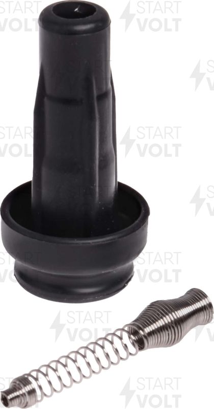 НАКОНЕЧНИК КАТУШКИ ЗАЖИГАНИЯ ДЛЯ АМ PEUGEOT 307  StartVOLT. Артикул STC 2024