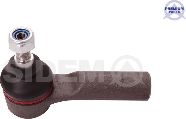 Наконечник рулевой тяги Sidem левый для Volvo V40 I 2001-2004. Артикул 67232