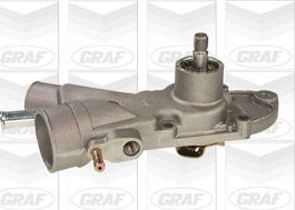 Помпа (водяной насос) Graf для Ford Granada II 1977-1982. Артикул PA189