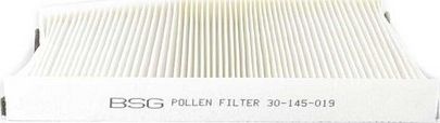 Салонный фильтр BSG для Ford Transit VIII 2013-2026. Артикул BSG 30-145-019