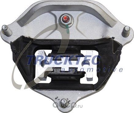 Подушка (опора) КПП Trucktec Automotive. Артикул 07.20.090