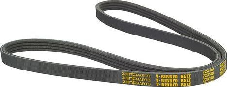 Приводной ремень поликлиновой Zentparts. Артикул Z23139