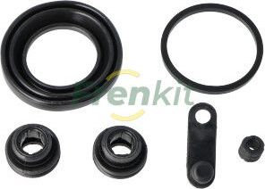 Ремкомплект тормозного суппорта Frenkit задний для Hyundai H-1 II 2008-2026. Артикул 242040