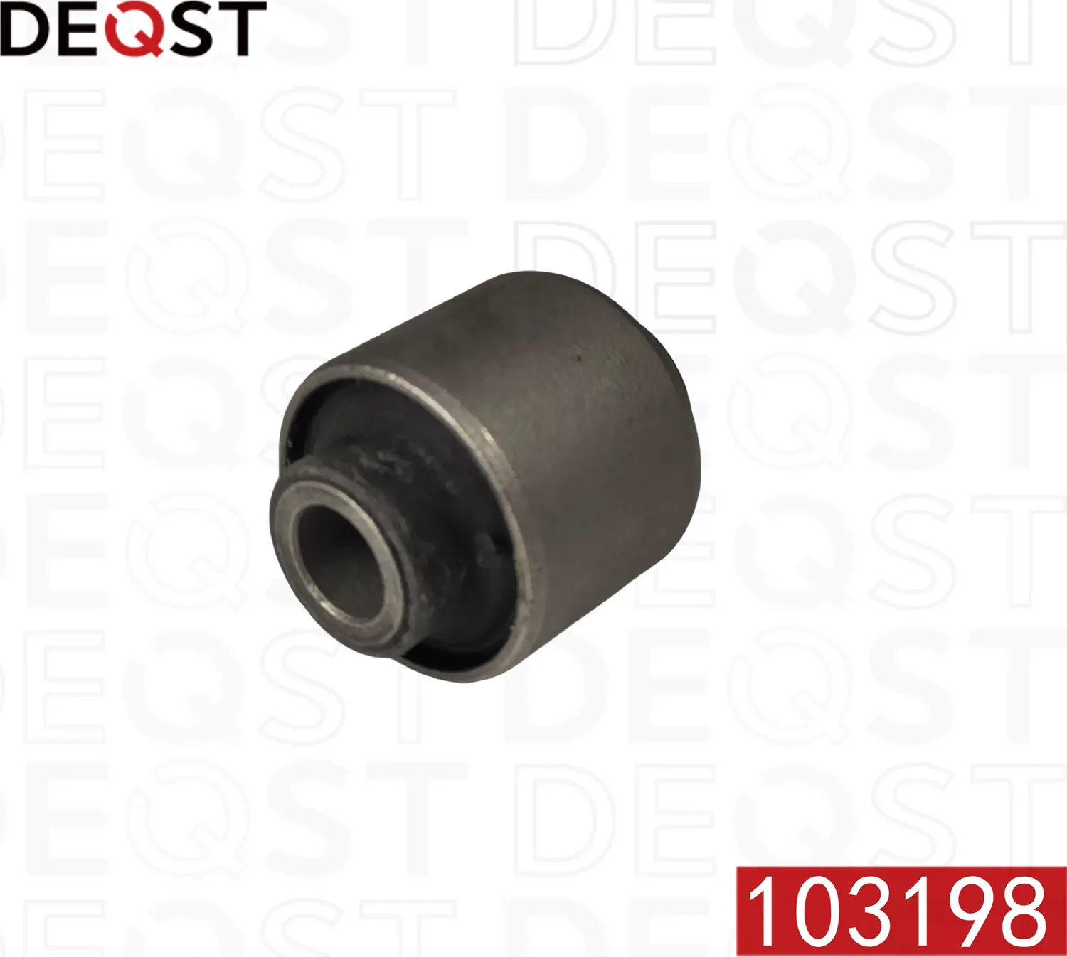 Сайленблок заднего рычага CARISMA DA 1995-2006 (Deqst). Артикул 103198