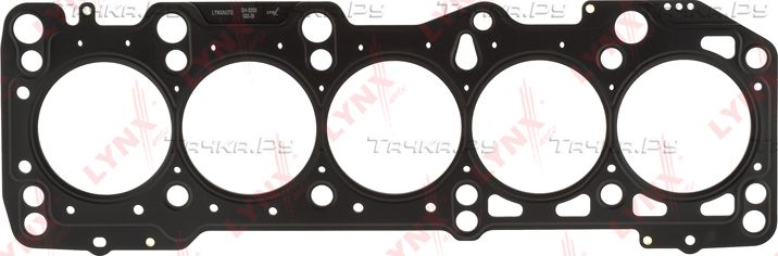 Прокладка ГБЦ LYNXauto. Артикул SH-0205