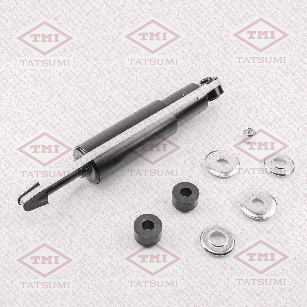 Амортизатор TOYOTA LAND CRUISER 98- перед.лев./прав.газ. (Tatsumi). Артикул TAA1034