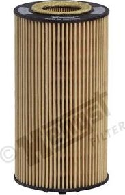 Масляный фильтр Hengst для Audi S4 II (B6) 2003-2004. Артикул E355H01 D109