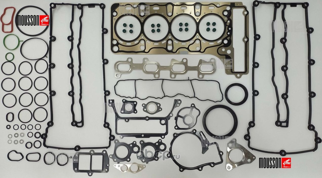 Ремкомплект ДВС 651955 2,1 полный (Mousson). Артикул SGSM651955