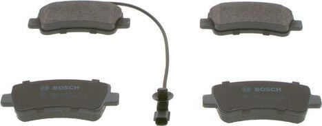Тормозные колодки Bosch. Артикул 0 986 494 500