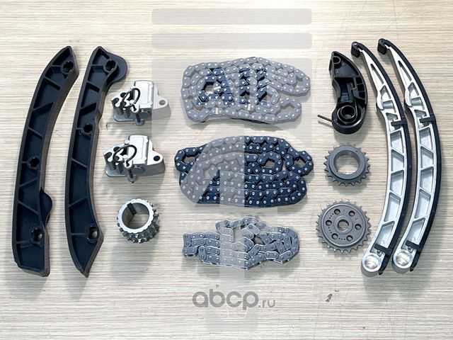 Комплект ГРМ (All4motors). Артикул ECC0805