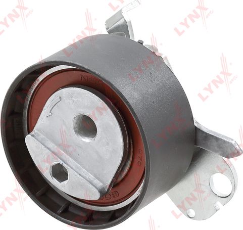 Натяжной ролик (натяжитель) ремня ГРМ LYNXauto. Артикул PB-1186
