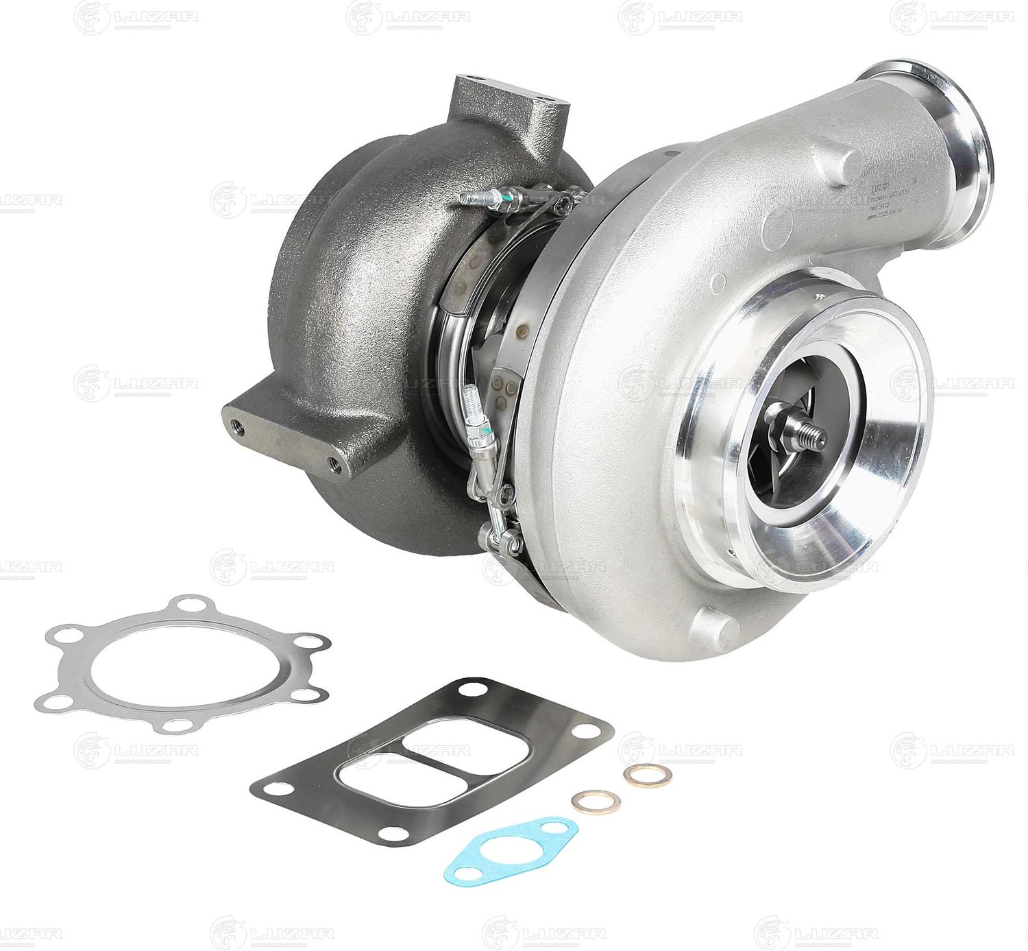 Турбина (турбокомпрессор) Luzar. Артикул LAT 0790