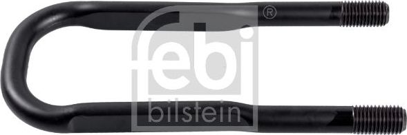 Стремянка рессоры Febi Bilstein. Артикул 40592