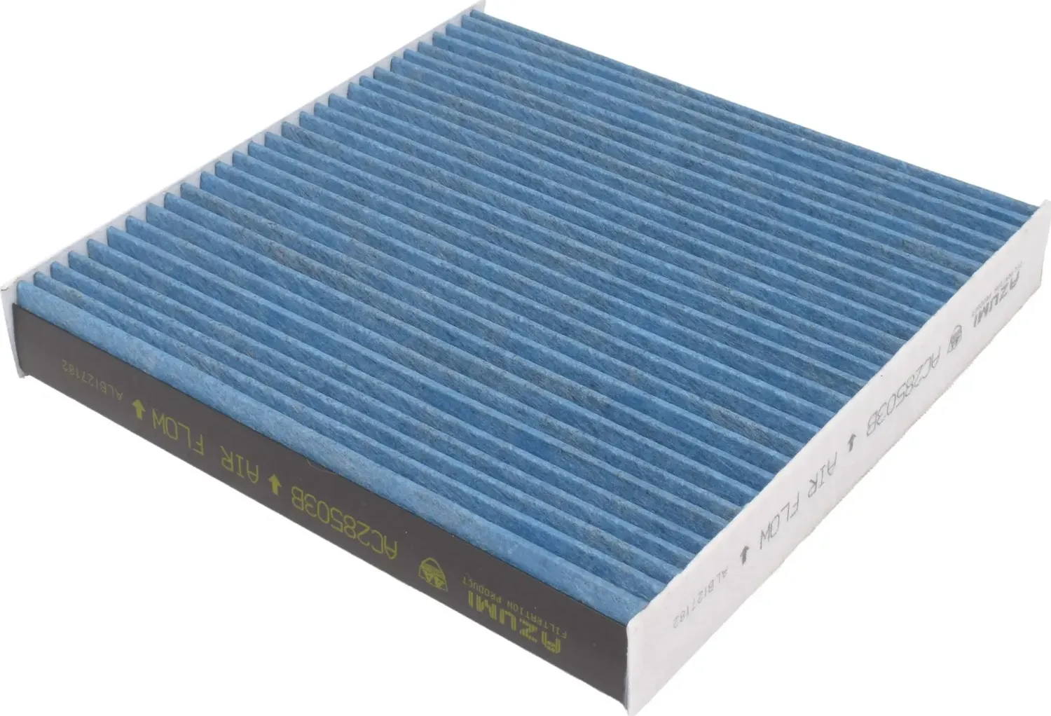 Фильтр салона антибактериальный 4A shield HONDA FIT 1.3 2008 - по наст. время  HONDA INSIGHT 1.3 200 (Azumi). Артикул ac28503b