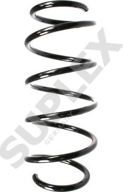 Пружина подвески Suplex передняя для Opel Corsa C 2000-2009. Артикул 23323