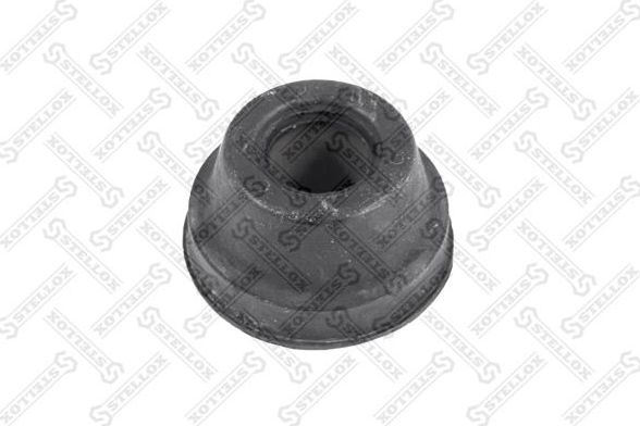 Втулка стабилизатора Stellox (резина/металл) передняя правая/левая для Scania G 2004-2015. Артикул 84-09504-SX