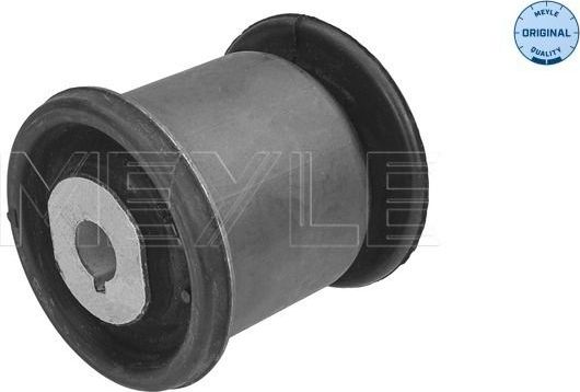 Сайлентблок заднего рычага подвески Meyle Original. Артикул 100 710 0014