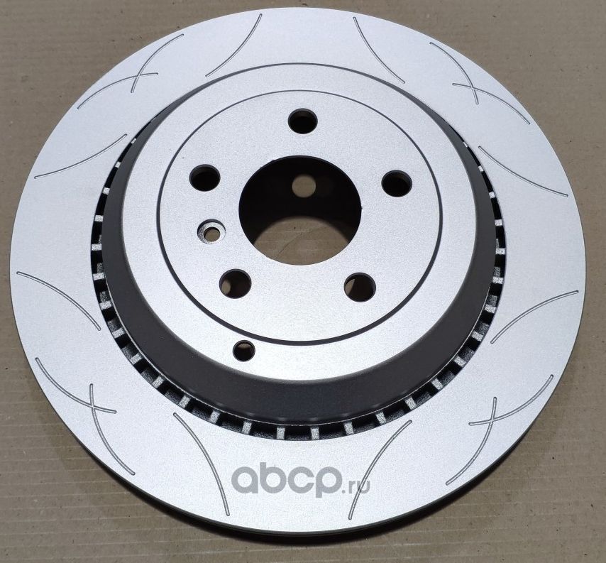 Премиум тормозной диск MERCEDES-BENZ GL(X164) 06- / ML(W164) 05- / R(W251) 06-за (UBS). Артикул BP2209005