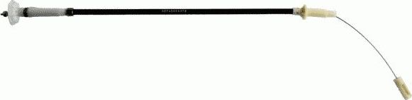 Трос сцепления SACHS. Артикул 3074 003 337