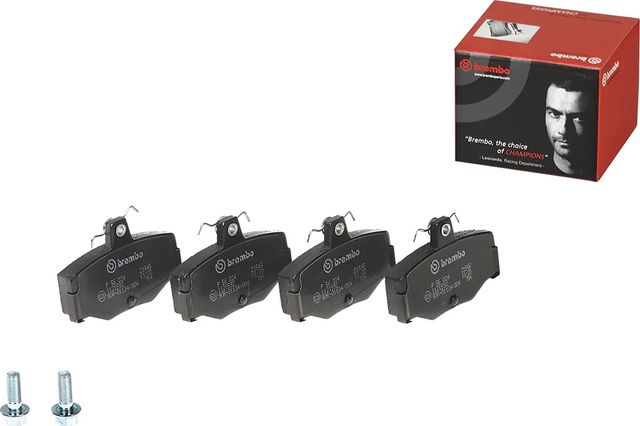 Тормозные колодки Brembo PRIME LINE. Артикул P 56 024