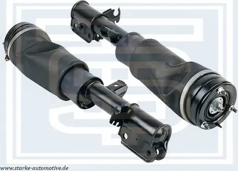 227-522_STARKE_Амортизатор LANDROVER RANGE ROVER III передний R. Артикул 227522