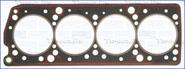 Прокладка ГБЦ Ajusa FIBERMAX для Fiat Coupe 1993-1996. Артикул 10067800