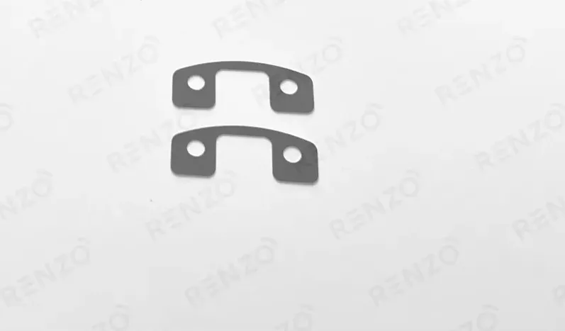 Комплект противоскрипных пластин (Renzo). Артикул BSS034