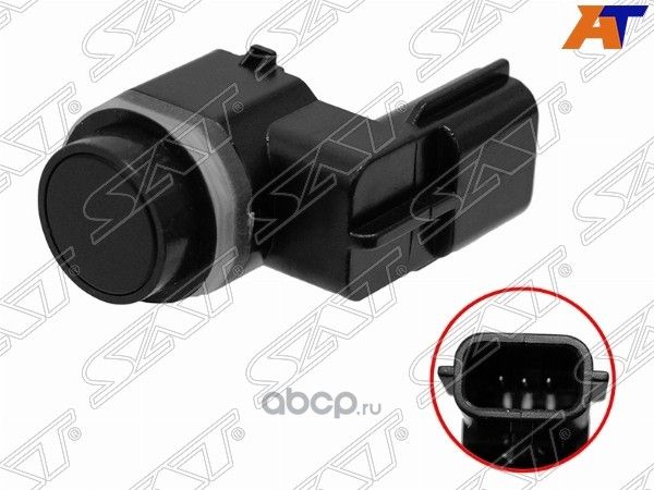 ДАТЧИК ПАРКОВКИ NISSAN X-TRAIL 14- В РЕШЕТКУ БАМПЕ (SAT). Артикул ST1580005