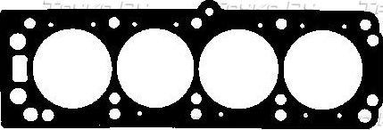 Прокладка ГБЦ BGA для Renault Grand Scenic III 2012-2015. Артикул CH7400