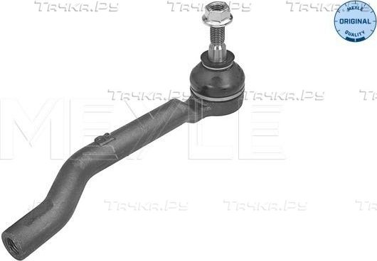 Наконечник рулевой тяги Meyle Original. Артикул 36-16 020 0106