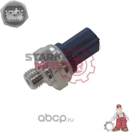 Датчик давления выхлопных газов MB Sprinter CDi (Starkmeister) Starkmeister. Артикул S100095