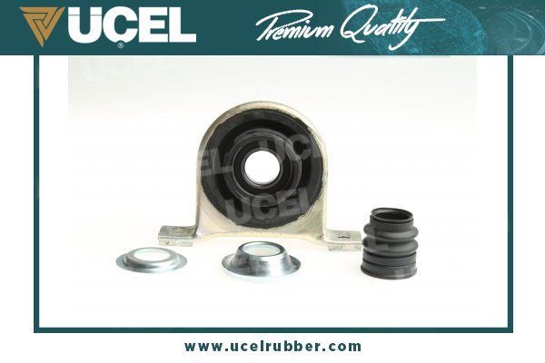 Подвесной подшипник карданного вала Ucel задний для Mercedes-Benz Viano I (W639) 2003-2014. Артикул 61322