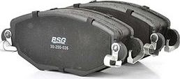 Тормозные колодки BSG. Артикул BSG 30-200-026