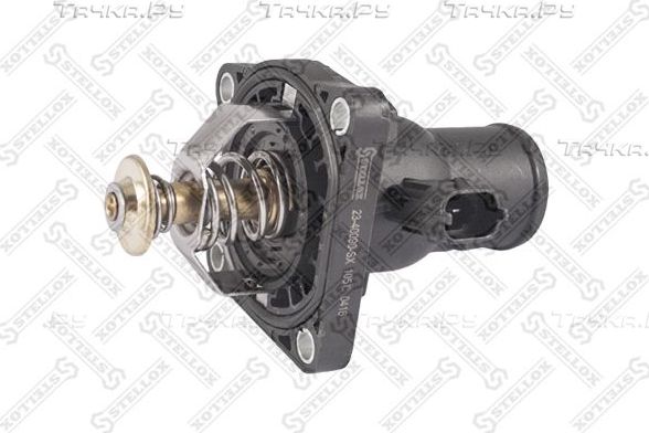 Термостат Stellox для Opel Zafira C 2011-2019. Артикул 23-40090-SX