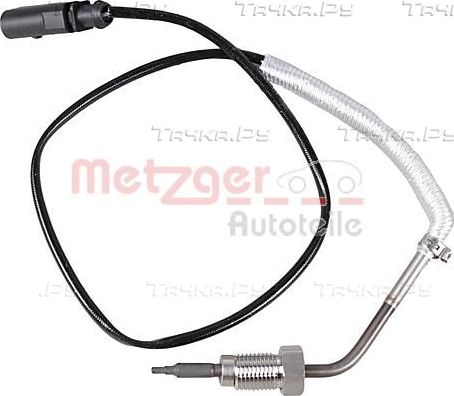 Датчик температуры выхлопных газов Metzger. Артикул 0894588
