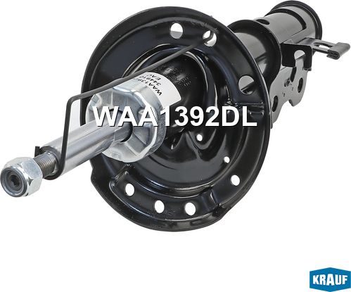 Амортизатор подвески передний Krauf. Артикул WAA1392DL