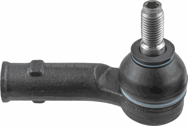 Наконечник рулевой тяги Lemforder правый для Audi TT I (8N) 1998-2006. Артикул 21611 02